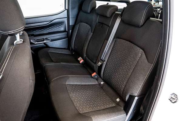 2024 Ford Ranger XLT 4X4 2.0L