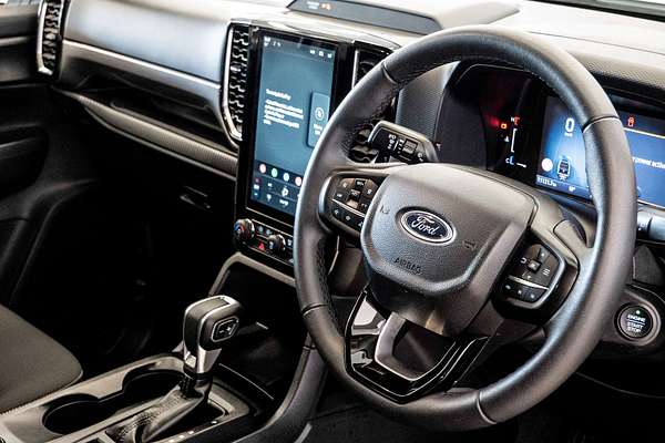 2024 Ford Ranger XLT 4X4 2.0L