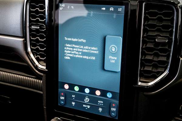 2024 Ford Ranger XLT 4X4 2.0L