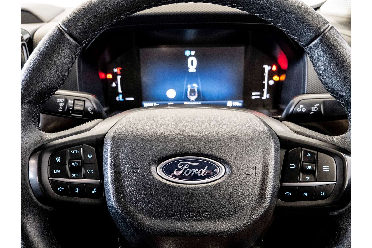 2024 Ford Ranger XLT 4X4 2.0L