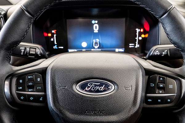 2024 Ford Ranger XLT 4X4 2.0L