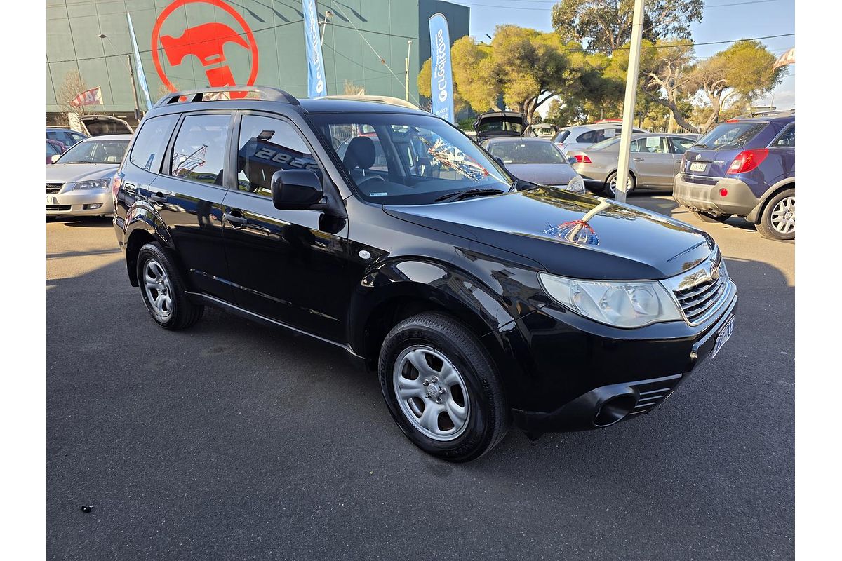 2008 Subaru Forester X S3