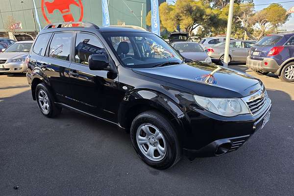 2008 Subaru Forester X S3