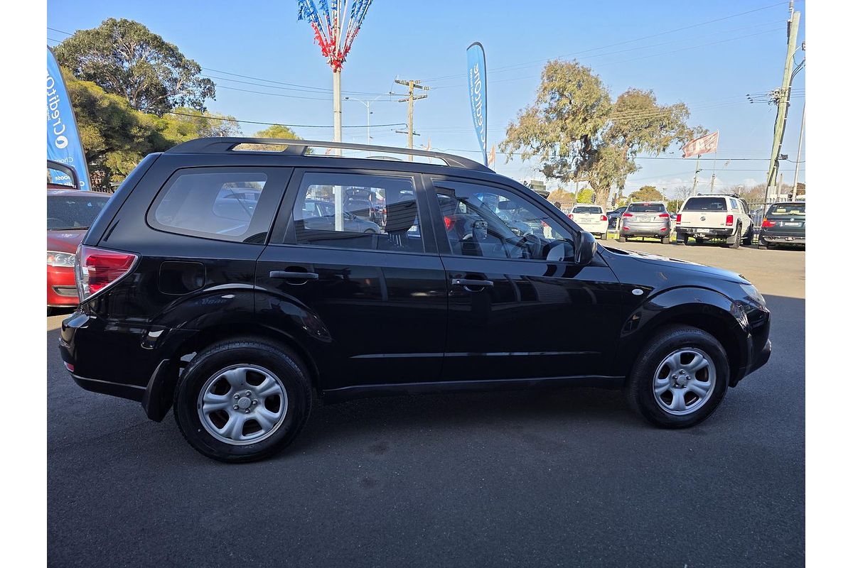 2008 Subaru Forester X S3