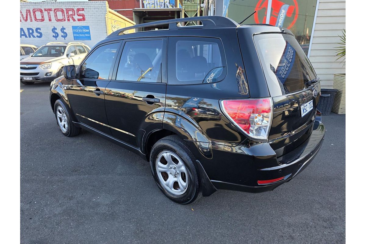 2008 Subaru Forester X S3