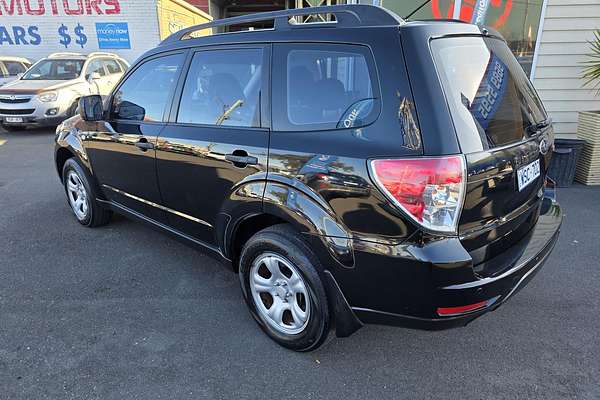 2008 Subaru Forester X S3