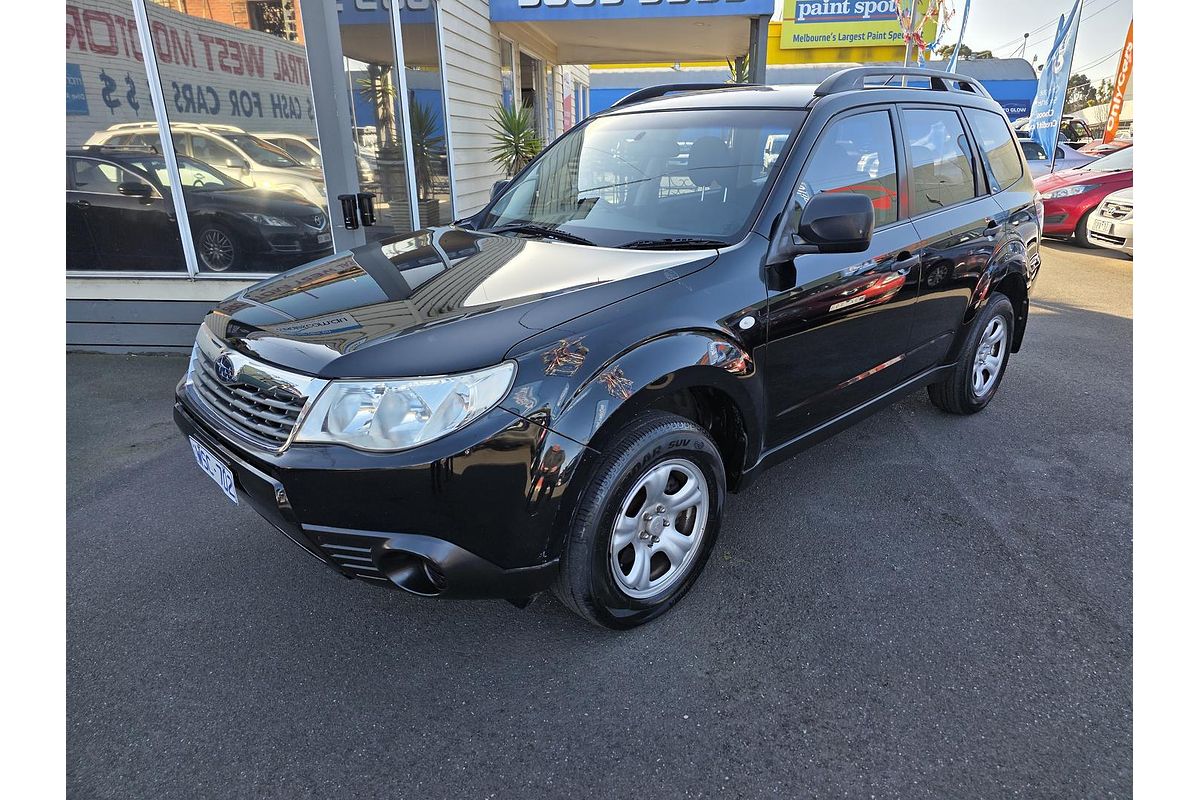 2008 Subaru Forester X S3
