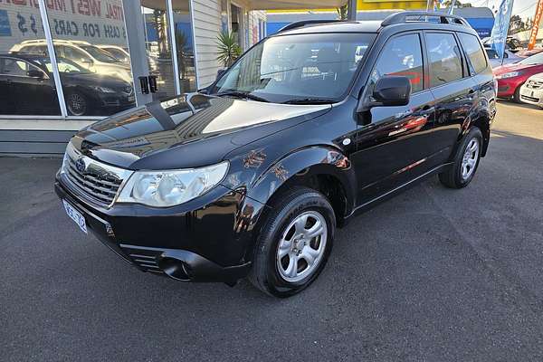 2008 Subaru Forester X S3