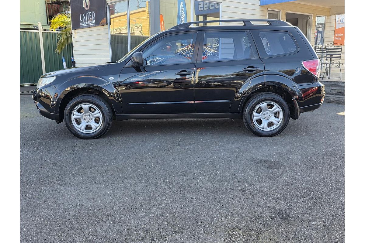 2008 Subaru Forester X S3