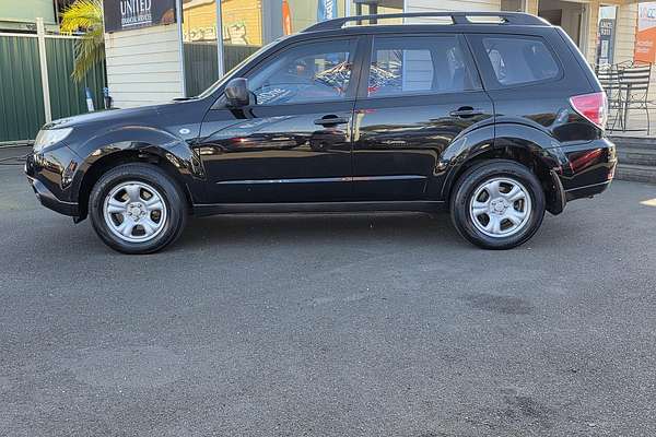 2008 Subaru Forester X S3