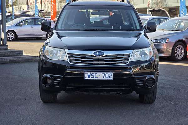 2008 Subaru Forester X S3