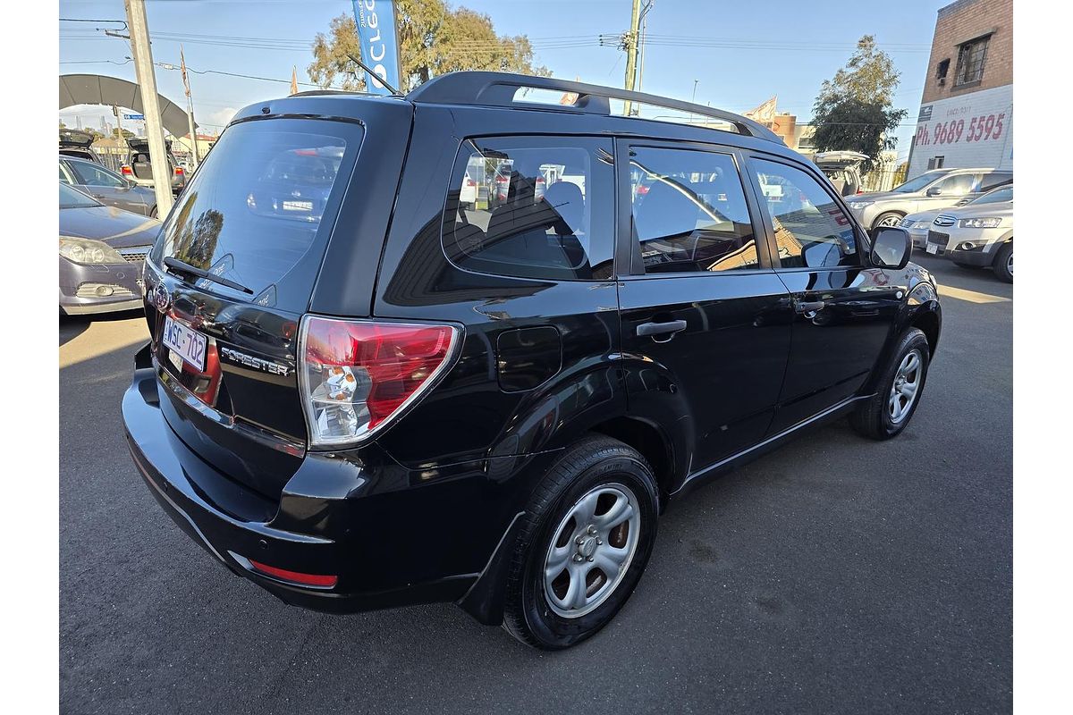 2008 Subaru Forester X S3