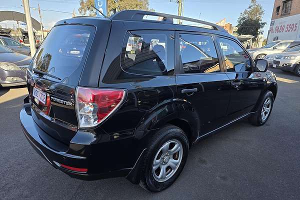 2008 Subaru Forester X S3