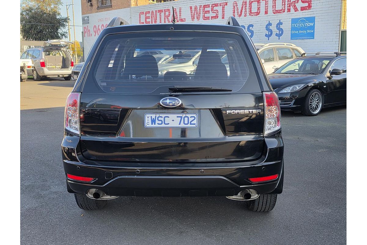2008 Subaru Forester X S3