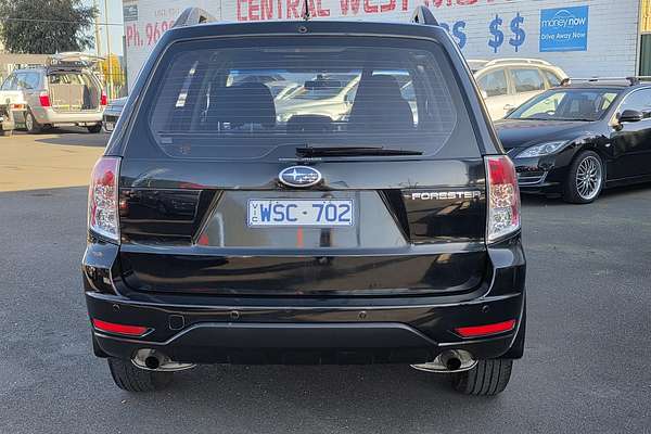 2008 Subaru Forester X S3