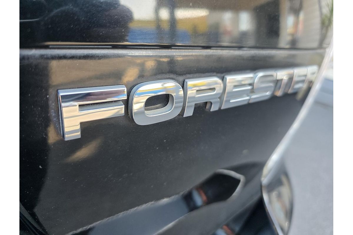 2008 Subaru Forester X S3
