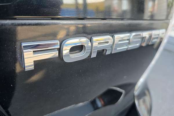 2008 Subaru Forester X S3