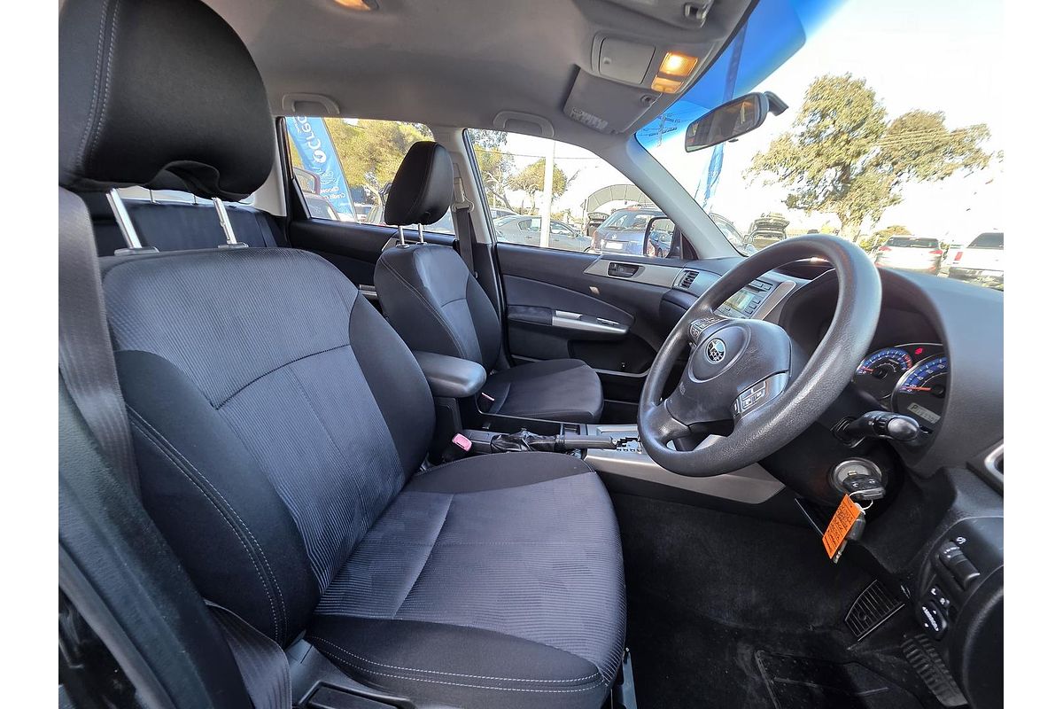 2008 Subaru Forester X S3