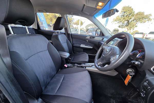 2008 Subaru Forester X S3