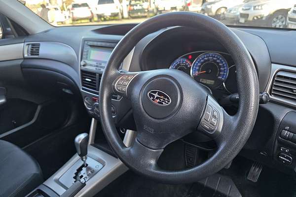 2008 Subaru Forester X S3