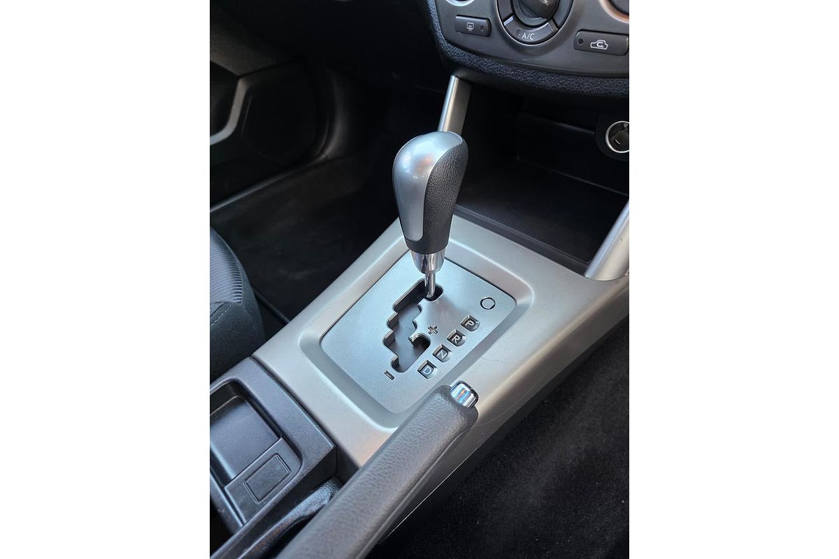 2008 Subaru Forester X S3