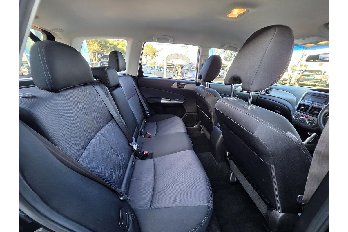2008 Subaru Forester X S3