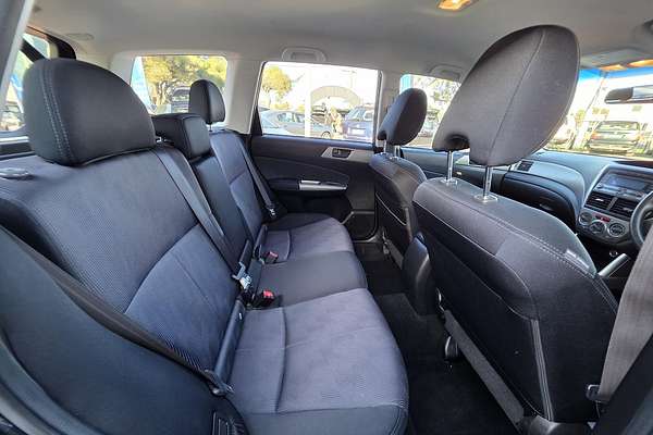 2008 Subaru Forester X S3