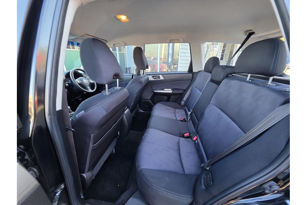 2008 Subaru Forester X S3