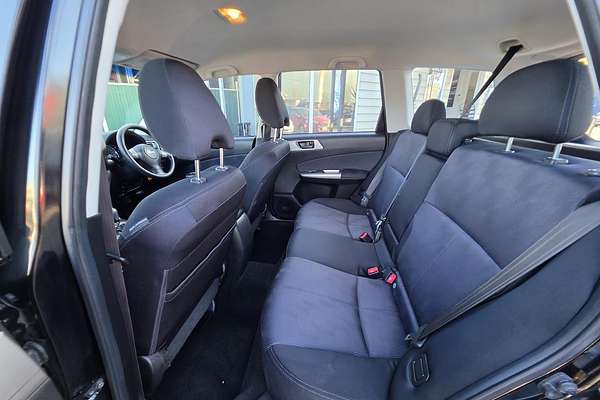 2008 Subaru Forester X S3