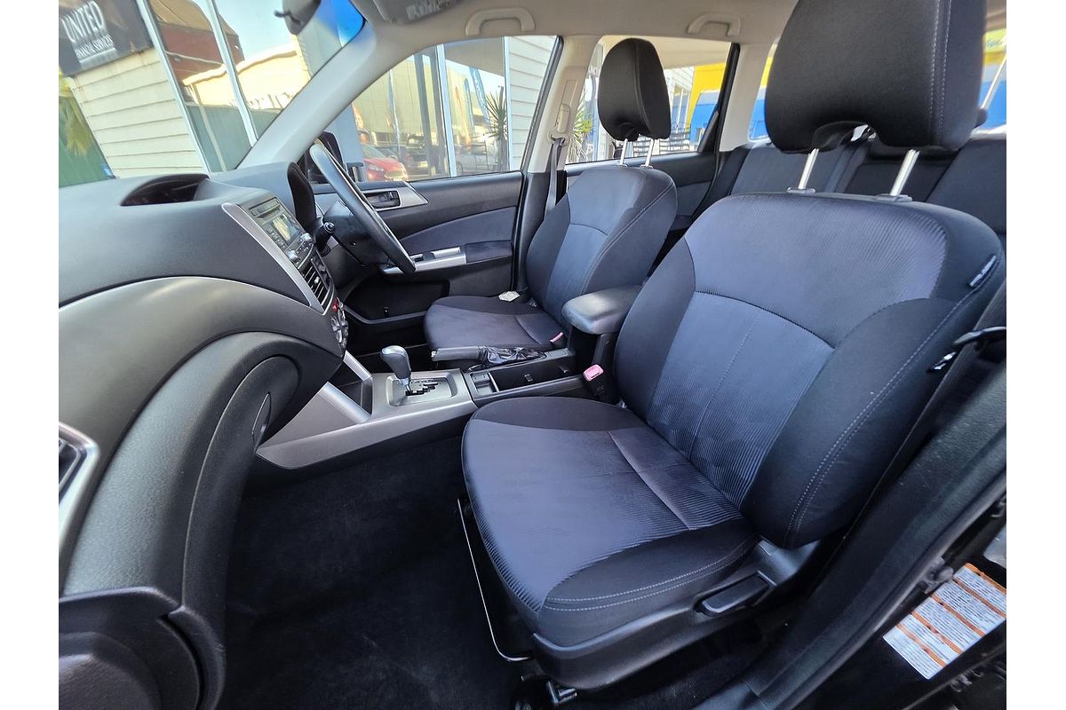 2008 Subaru Forester X S3