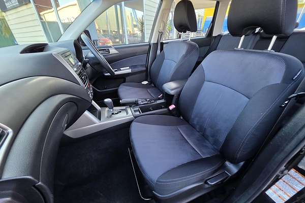 2008 Subaru Forester X S3