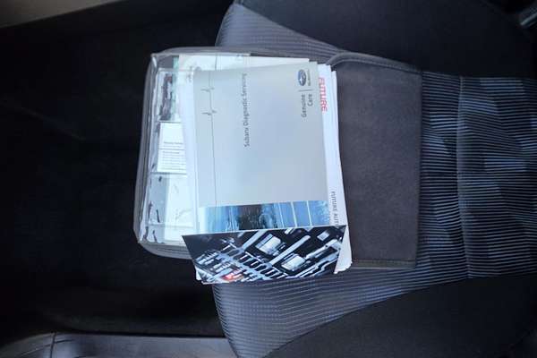 2008 Subaru Forester X S3