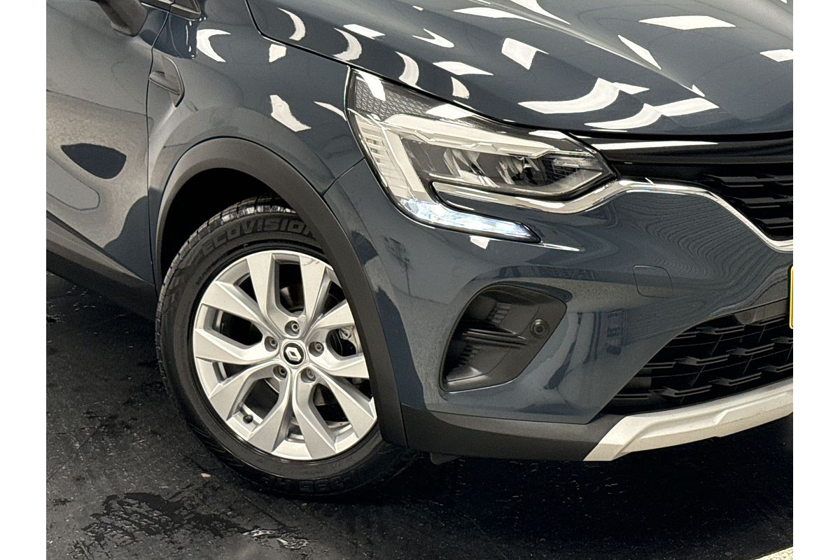 2022 Renault Captur Life XJB