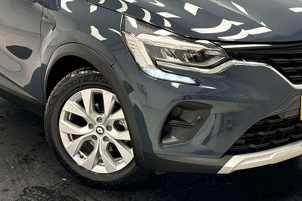 2022 Renault Captur Life XJB
