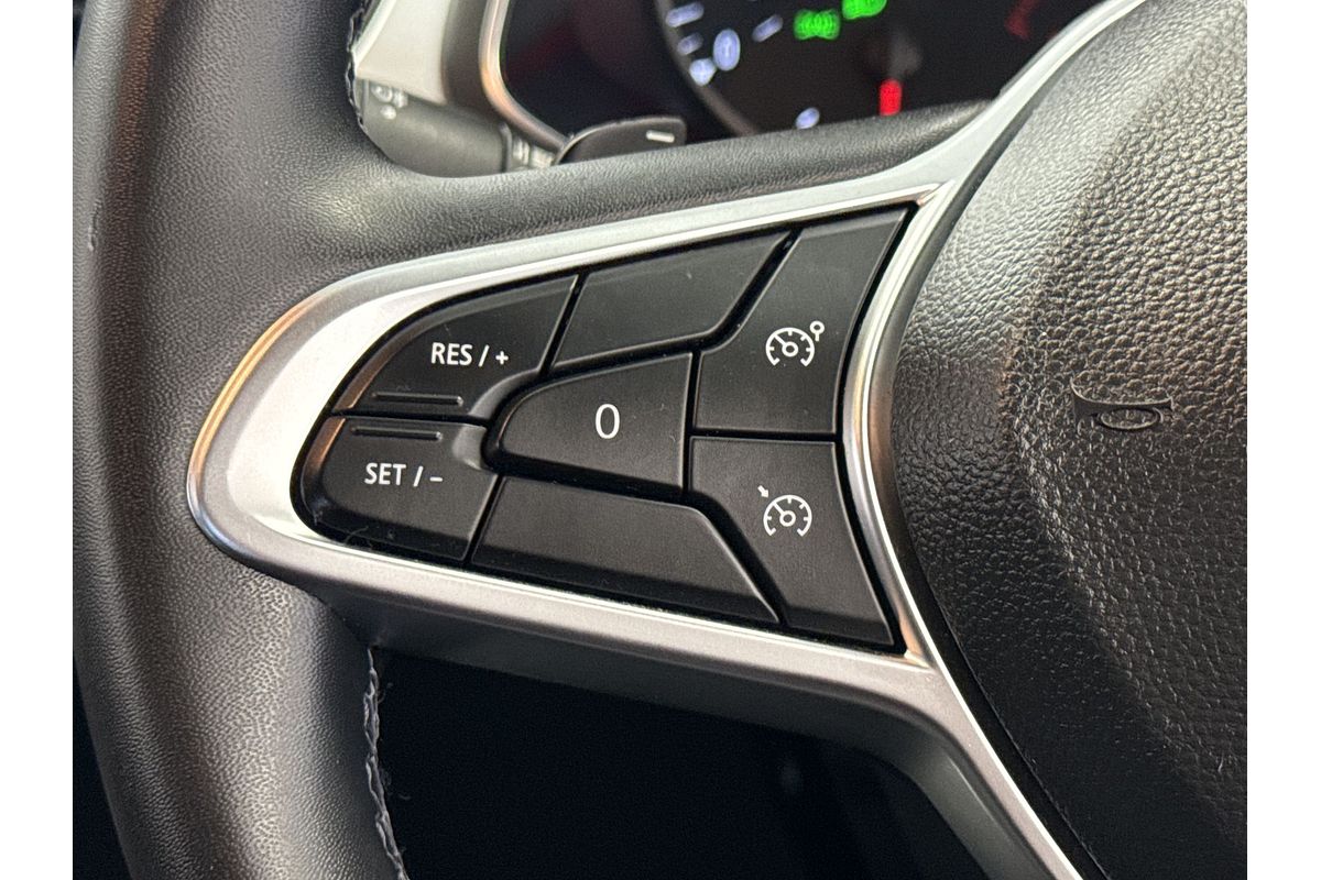 2022 Renault Captur Life XJB