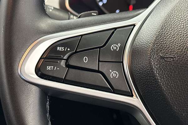 2022 Renault Captur Life XJB