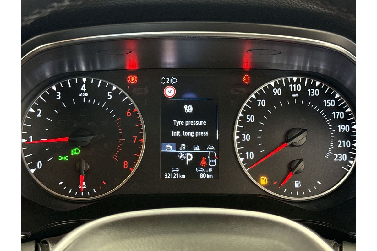 2022 Renault Captur Life XJB
