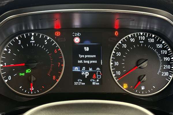 2022 Renault Captur Life XJB