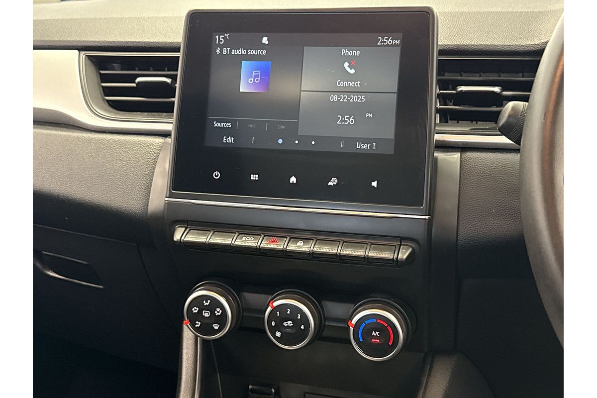 2022 Renault Captur Life XJB