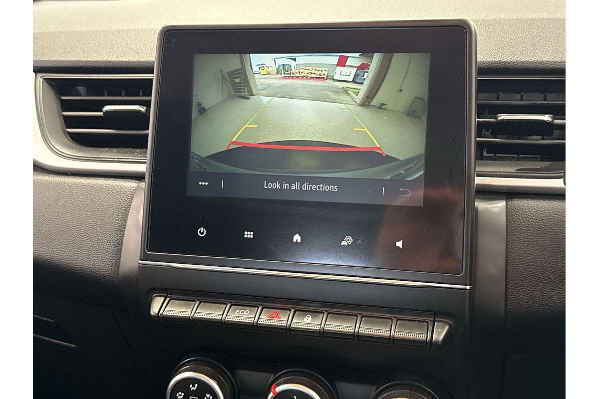 2022 Renault Captur Life XJB