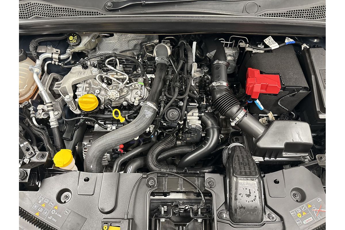 2022 Renault Captur Life XJB