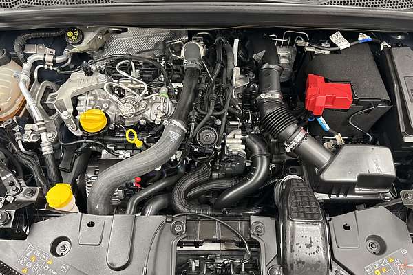 2022 Renault Captur Life XJB