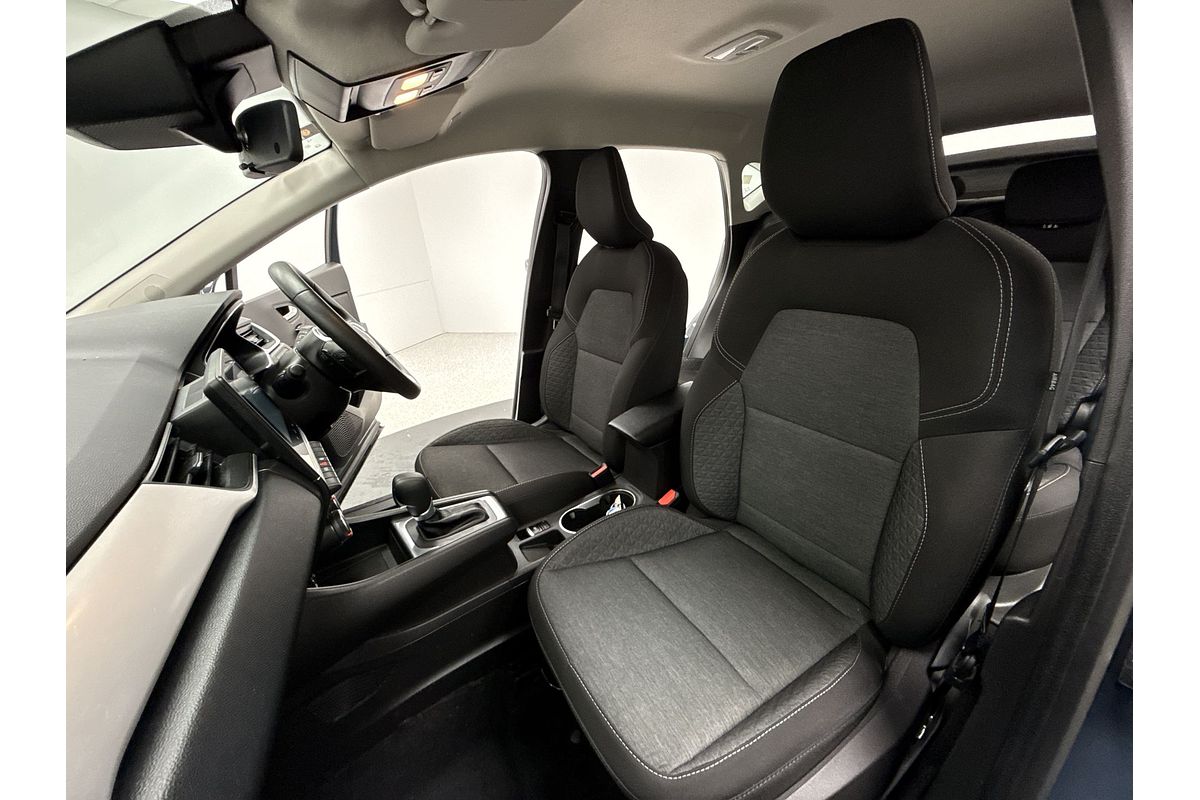 2022 Renault Captur Life XJB