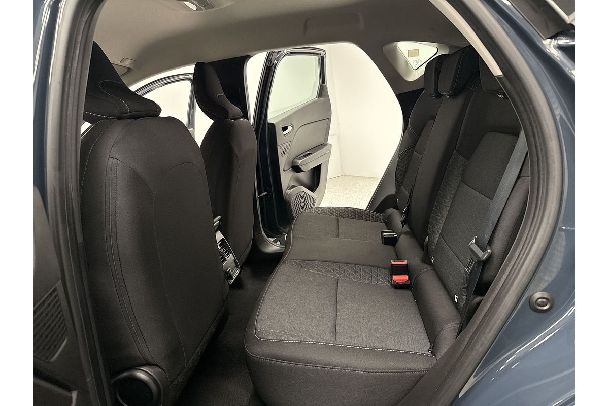 2022 Renault Captur Life XJB
