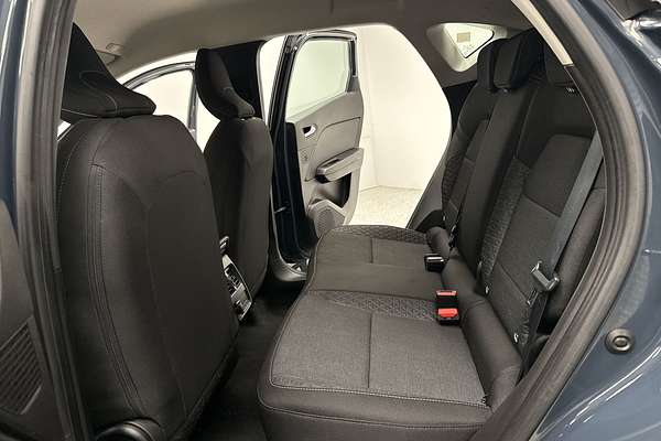 2022 Renault Captur Life XJB