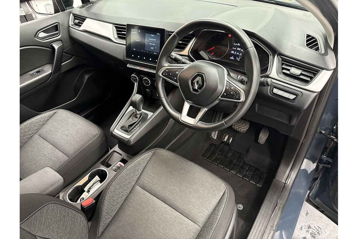 2022 Renault Captur Life XJB