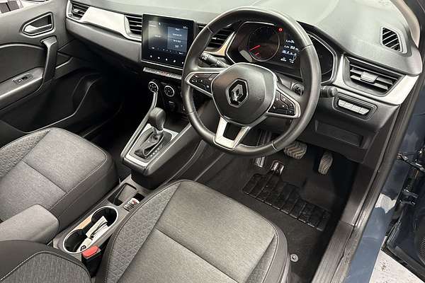 2022 Renault Captur Life XJB