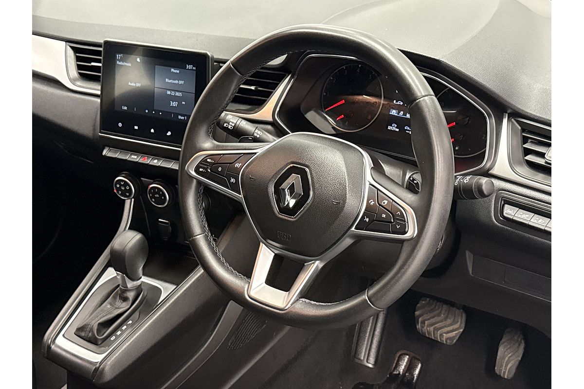 2022 Renault Captur Life XJB