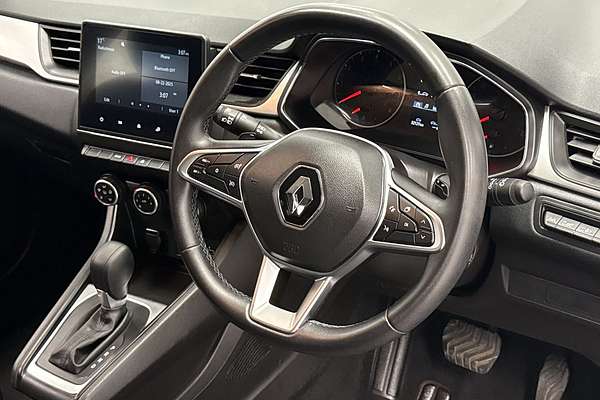 2022 Renault Captur Life XJB