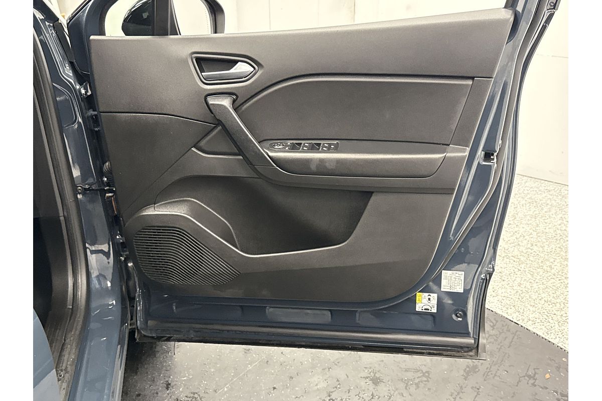 2022 Renault Captur Life XJB